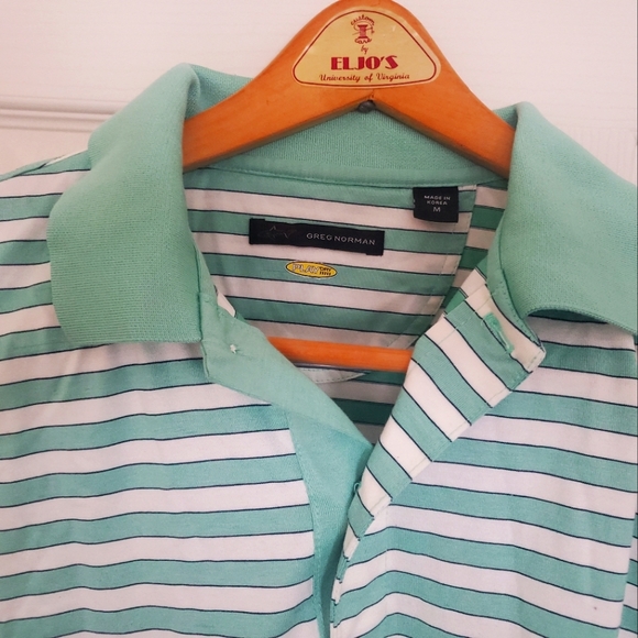 Greg Norman Polo shirt 👕 - Picture 2 of 2